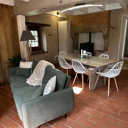 Дом отдыха A La Campagne Secondigny