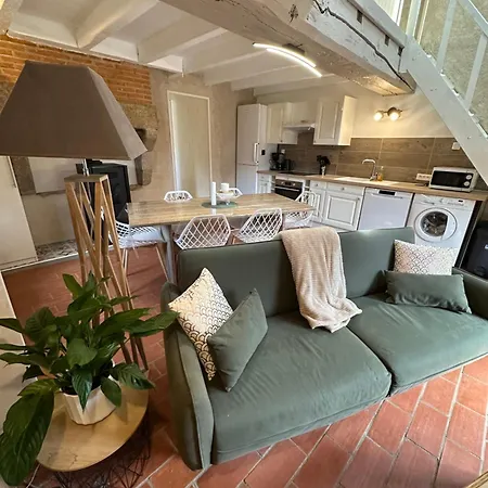 Дом отдыха A La Campagne *