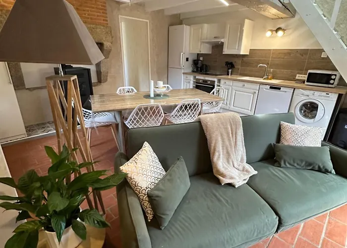 بيت للعطل A La Campagne *