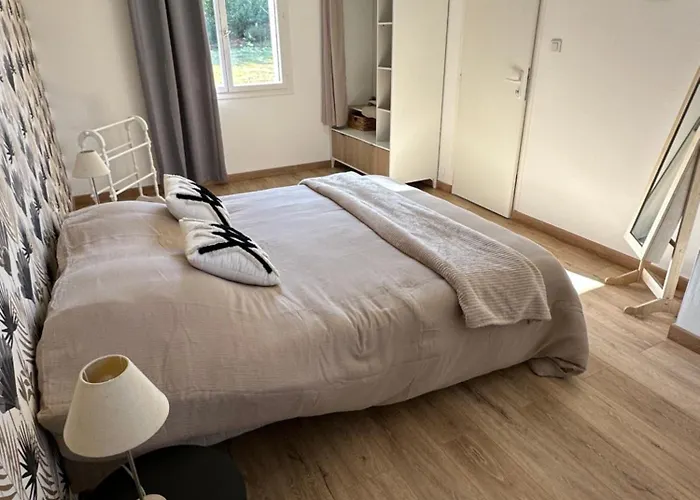 A La Campagne بيت للعطل