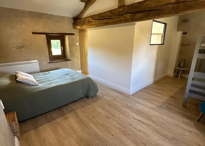 A La Campagne بيت للعطل *