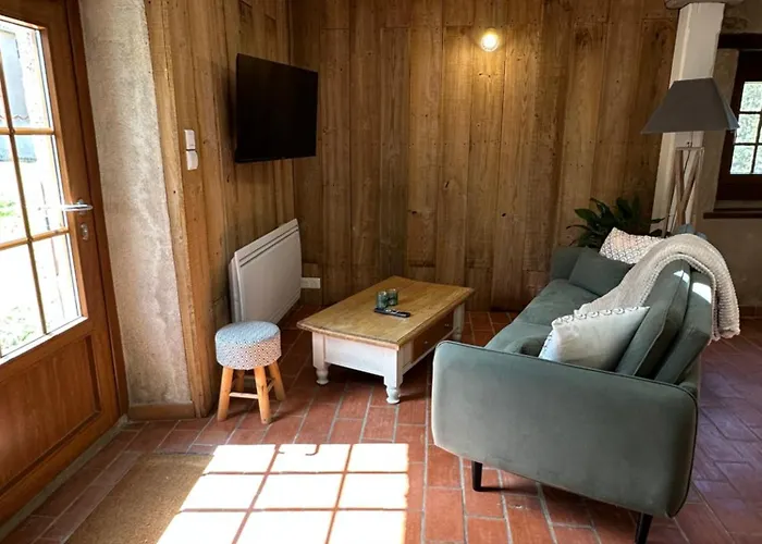 بيت للعطل A La Campagne